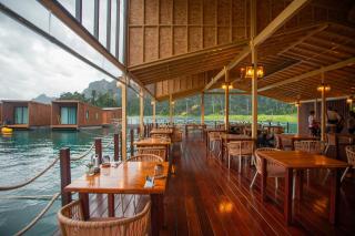 360 issara Floating Resort -  - 3