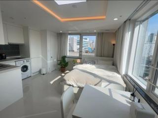 Yuhaus Stay Jamsil - 5