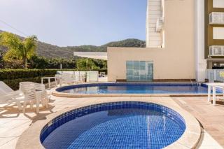 Cobertura com vista para Morro das Feiticeiras - Florianópolis - 4