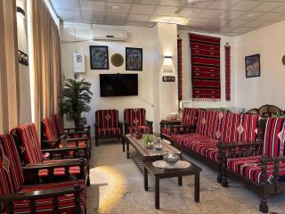 New Hamoudeh Hotel - Amman - 3