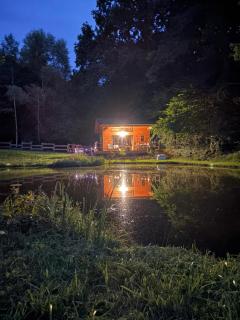 La cabane sur l'étang - 8