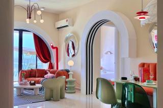 Dooga Ins-Retro Wonderland Seaview Bathtub by Doogahome Homestay - 0