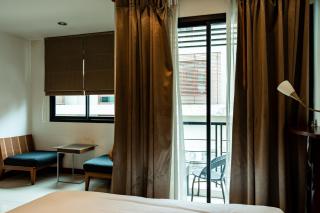 XX YON INN Sukhumvit 4 Bangkok - BTS Nana - 6