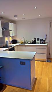 Ensuite Room in Southampton - Ocean Village - 7