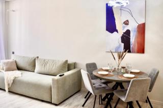 Cozy apartment in the Jazz residential complex with mountain view - 0