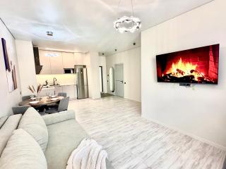 Cozy apartment in the Jazz residential complex with mountain view - 7