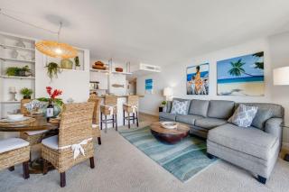Kaanapali Shores 725 · KS 725 2BD in BeachFront Resort w Ocean V - 9