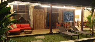 Private villa with pool and beautiful views of the rice fields - 4