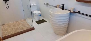 Private villa with pool and beautiful views of the rice fields - 1