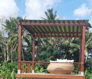 Private villa with pool and beautiful views of the rice fields - 6