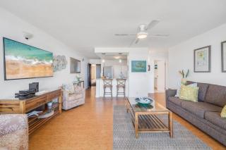 Island Surf 306 · ISF 306 1BD w Ocean Views AC Pool Near Beach - 1