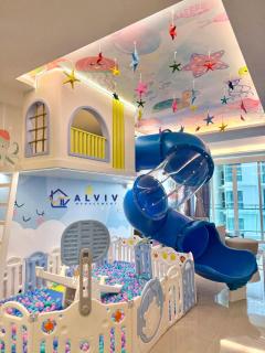 The Shore Kids Wonderland I Family 6-10pax I Kids Friendly I JonkerSt by Alviv Management - 7