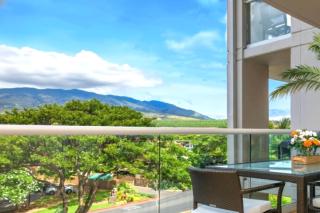 KBM Resorts Spacious Four-Bedroom Honua Kai Collection Multi Unit Listing Same Floor Ocean Views Two Free Rental Cars HKH-42425 - 9