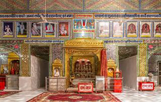 Omji Ashram- Shri Kathiya Mandir - 15min from Ram Temple - 1