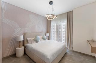 Brand New 2BR Peninsula One with Burj Khalifa View - 9