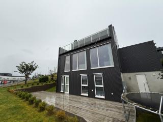 Luksuriøs enebolig, nær Ålesund - 0