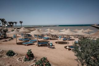 Nubia Aqua Beach Resort - 1