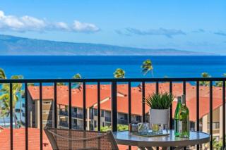 Kaanapali Shores 940 · KS 940 Top Floor Studio w Ocean Views AC - 4