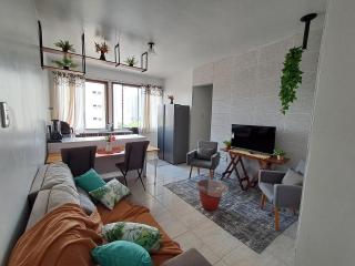 COP 30 two bedroom apartment, with garage, Batista Campos - 9