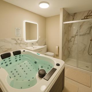 Evasion Romantique&Jacuzzi! - 1