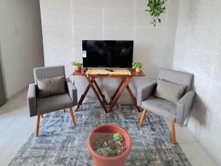 COP 30 two bedroom apartment, with garage, Batista Campos - 5