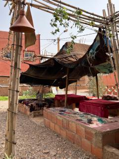 Auberge haut atlas - 1