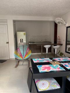 Apartamento en clima caliente - 2