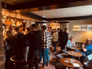 The Eight Bells Inn, Bolney - 9