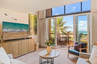 Kahana Villa E609 · KV E609 Remodeled Island Style 2BD w Ocean V - 3