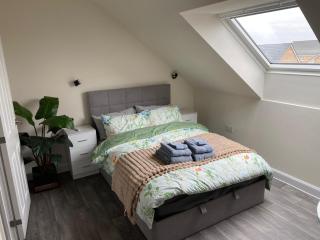 The Cottontail - Modern Private Room With Breakfast - Tamworth - 6