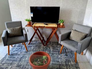 COP 30 two bedroom apartment, with garage, Batista Campos - 7