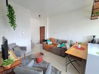 COP 30 two bedroom apartment, with garage, Batista Campos - 3