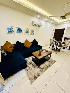 Elysium Tower Premium Executive Apartments LMY Stays Islamabad - 3