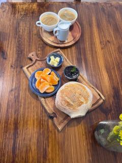 Cabaña en Rio Azul Campo Base - 1