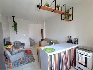 COP 30 two bedroom apartment, with garage, Batista Campos - 1