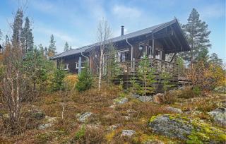 Nice Home In Tinn Austbygd With Sauna - 1