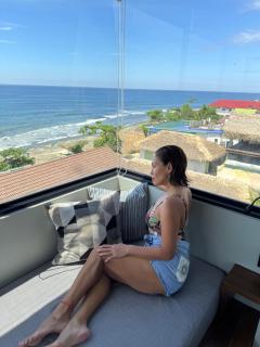 A-Lofts Sky Suite amazing beachfront 360 sea view - 6