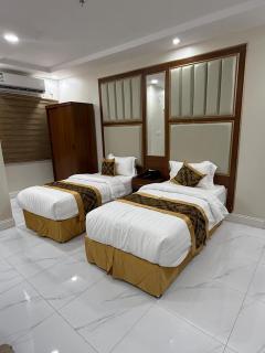 نزل السعادة للشقق المخدومة - 2