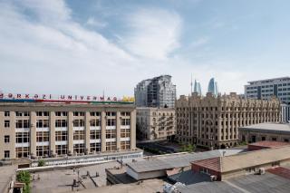 Complex Apartment on Nizami street - 9