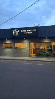 Hotel Barretos Express - 9