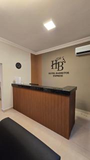 Hotel Barretos Express - 0