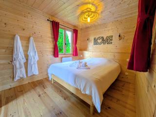 Le Coquelicot - Châlet avec SPA - 6