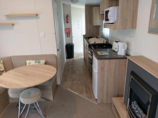 Marine Holiday Park Caravan, Rhyl - 0