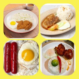 Ciel's Haven Free Breakfast - 1