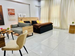 Stylish cozy studio - 8