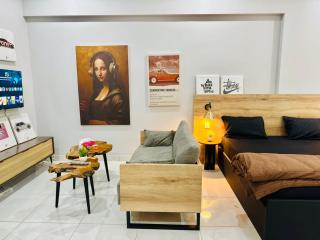 Stylish cozy studio - 2