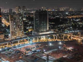 R&F Studio for 2-3pax JB Central CIQ - 6