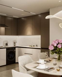 High Floor, Top Location - Luxurious 1br - 4