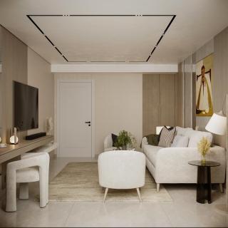 High Floor, Top Location - Luxurious 1br - 7