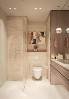 High Floor, Top Location - Luxurious 1br - 1